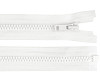 Kostěný zip YKK No 3 délka 50 cm