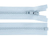 Kostěný zip YKK No 3 délka 50 cm