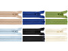 Fermeture Éclair YKK en plastique, n<sup>o</sup> 3, longueur 55 cm