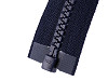 Zamek kostkowy YKK No 5 długość 30 cm