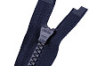 Zamek kostkowy YKK No 5 długość 30 cm