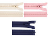 Fermoar plastic YKK No 5 , lungime 30 cm