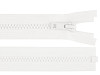 Kostěný zip YKK No 5 délka 65 cm bundový