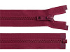 Fermoar plastic YKK No 5 , lungime 65 cm