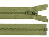 Zamek kostkowy YKK No 5 długość 70 cm