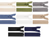 Knochenreißverschluss YKK Nr. 5, Länge 75 cm, für Jacken