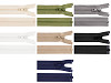 Knochenreißverschluss YKK Nr. 5, Länge 80 cm, für Jacken