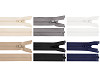 Cremallera de plástico YKK, n.º 5, largo 85 cm, para chaqueta