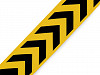 Trouser Side Stripe / Grosgrain Ribbon, Chevron width 32 mm