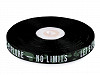 Taśma lampas / rypsowa szerokość 19 mm No limits 