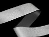 Reflexní páska šíře 20 mm nažehlovací