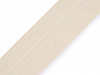 Cotton Bias Binding Tape width 40 mm folded