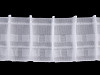 Záclonovka šírka 50 mm tužkové riasenie