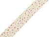 Cotton Bias Binding Tape, width 20 mm, folded