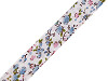 Cotton Bias Binding Tape, width 20 mm, folded