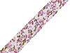 Cotton Bias Binding Tape, width 20 mm, folded