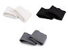 Cotton Elastic Rib Knit for Sleeves width 14 cm 