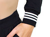 Costina / Polsino in maglia a coste elastiche / Cintura, dimensioni: 14 x 80 cm