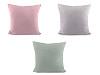 Pillowcase with a delicate pattern, 45x45 cm
