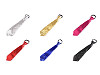 Party tie with sequins