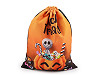 Dárkový pytlík Halloween 17x23 cm