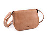 Kabelka crossbody 26x23 cm