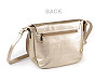 Kabelka crossbody 26x23 cm