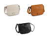 Kézitáska crossbody 26x23 cm