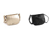 Kézitáska crossbody 26x23 cm