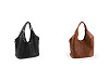 Bolso 2 en 1 con patrón troquelado 38x22 cm