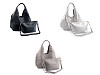 Borsa con fustella 2-in-1, dimensioni: 43 x 26 cm