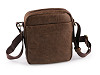 Pánská taška crossbody 20x23 cm