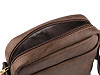 Pánská taška crossbody 20x23 cm