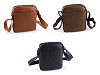 Pánská taška crossbody 20x23 cm