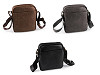 Férfi oldaltáska crossbody 20x23 cm