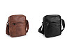 Borsa a tracolla, da uomo, dimensioni: 20 x 28 cm