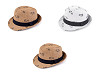 Chapeau de paille/d’été pour enfants, Voitures