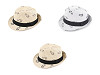Children's summer hat / straw hat, cars