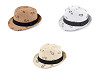 Chapeau de paille/d’été pour enfants, Voitures
