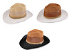 Sombrero veraniego de paja para hombre