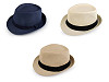 Sombrero veraniego de paja para hombre/unisex