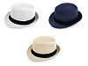 Unisex summer hat / straw hat