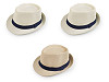 Unisex summer hat / straw hat