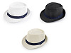 Unisex summer hat / straw hat
