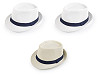 Cappello unisex estivo / in paglia