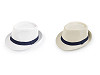 Sombrero veraniego de paja para hombre/unisex