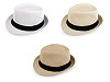 Unisex summer hat / straw hat
