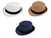 Unisex summer hat / straw hat