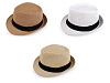 Unisex summer hat / straw hat
