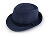 Chapeau de paille/d’été pour homme, unisexe